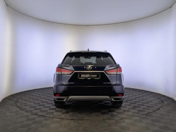 Lexus RX IV Рестайлинг с пробегом 2021 года, цена 5 590 000 рублей, 63534 км, внедорожник, Автокод Объявления