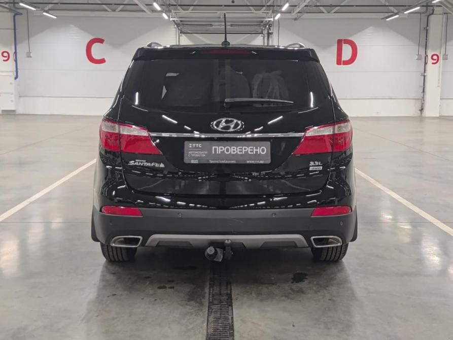 Hyundai Santa Fe III Казань  - изображение 7