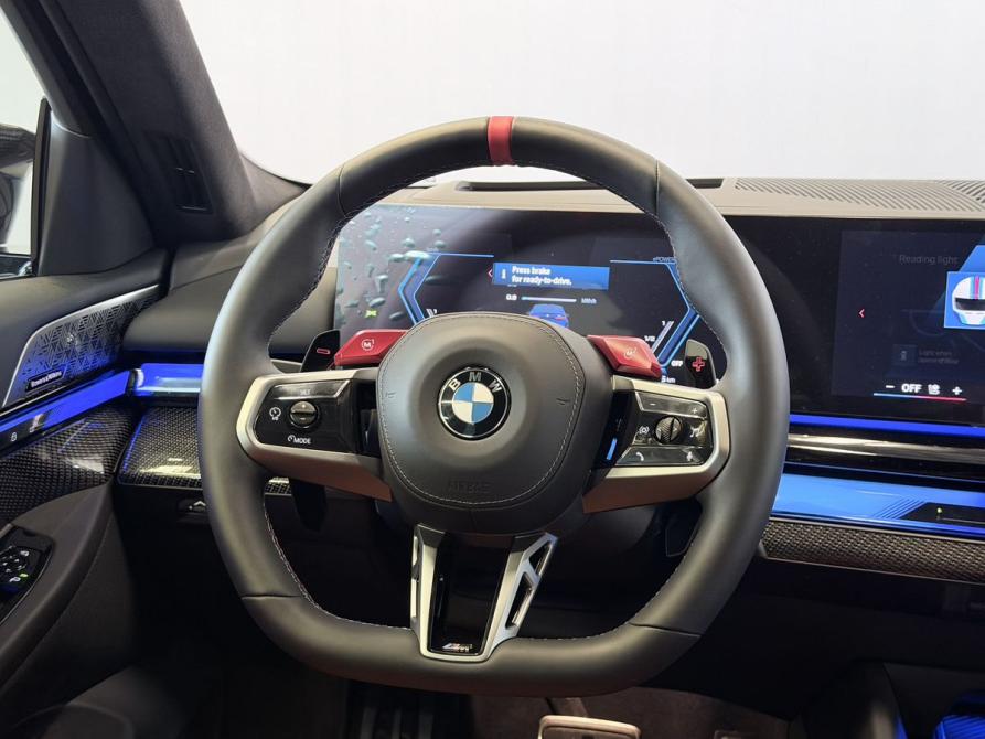 BMW M5 VII (G90) Воронеж  - изображение 10