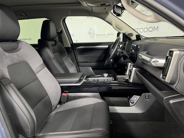 Haval Dargo с пробегом 2023 года, цена 2 599 900 рублей, 20695 км, внедорожник, Автокод Объявления