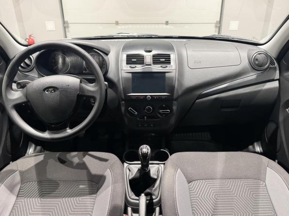 Lada (ВАЗ) Granta I Рестайлинг с пробегом 2024 года, цена 849 250 рублей, 48329 км, седан, Автокод Объявления