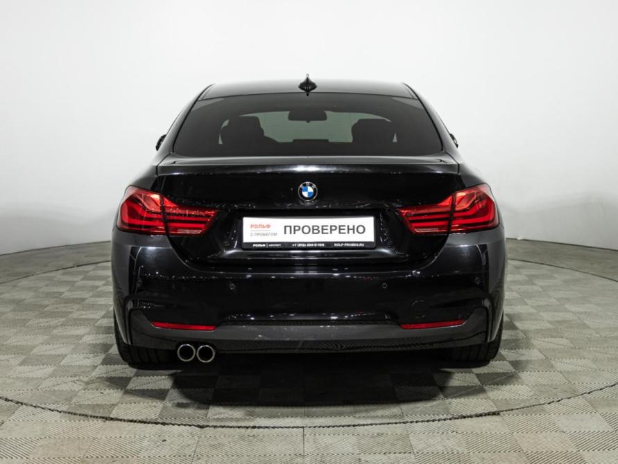 BMW 4 серии F32/F33/F36 Рестайлинг Санкт-Петербург  - изображение 6