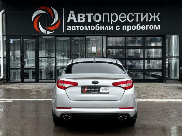 Kia Optima III с пробегом 2012 года, цена 1 199 000 рублей, 208893 км, седан, Автокод Объявления