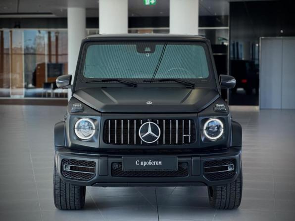 Mercedes-Benz G-Класс AMG II (W463) с пробегом 2023 года, цена 23 190 000 рублей, 39483 км, внедорожник, Автокод Объявления