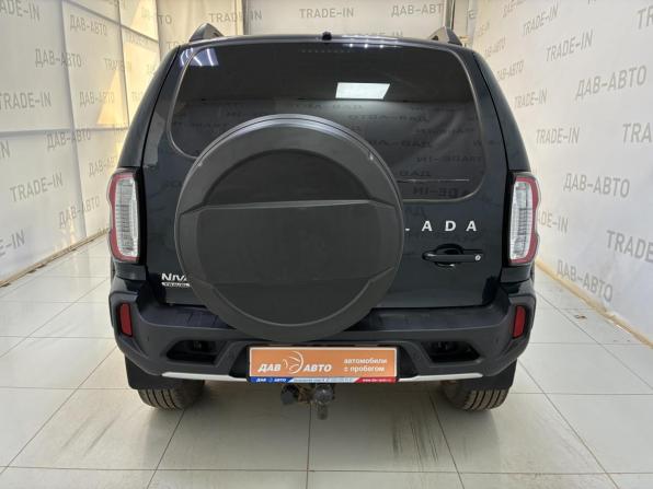 Lada (ВАЗ) Niva Travel I с пробегом 2023 года, цена 950 000 рублей, 92000 км, внедорожник, Автокод Объявления