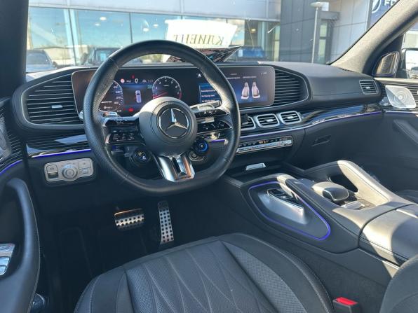 Mercedes-Benz GLS AMG II (X167) Рестайлинг с пробегом 2024 года, цена 21 980 000 рублей, 31991 км, внедорожник, Автокод Объявления