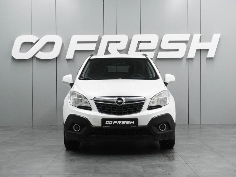 Opel Mokka I Воронеж  - изображение 3