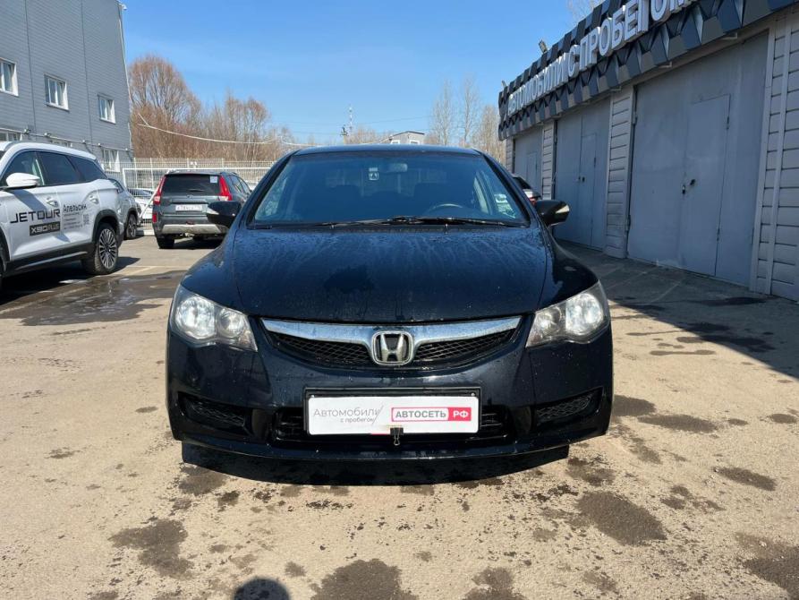 Honda Civic VIII Рестайлинг Нижнекамск  - изображение 2