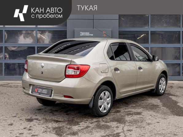 Renault Logan II с пробегом 2017 года, цена 727 000 рублей, 115000 км, седан, Автокод Объявления