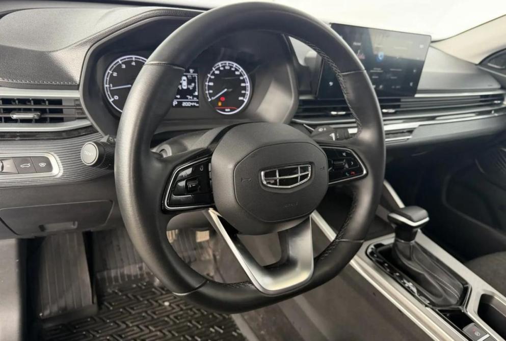 Geely Emgrand II Киров  - изображение 19