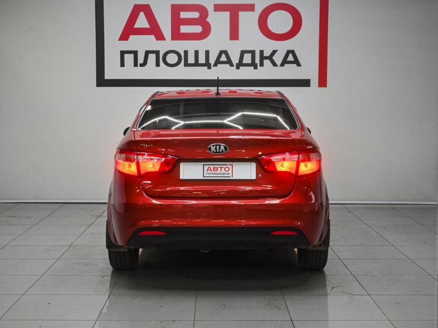 Kia Rio III Челябинск  - изображение 7