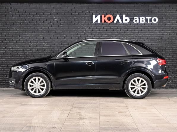 Audi Q3 I (8U) с пробегом 2013 года, цена 1 700 000 рублей, 201906 км, внедорожник, Автокод Объявления