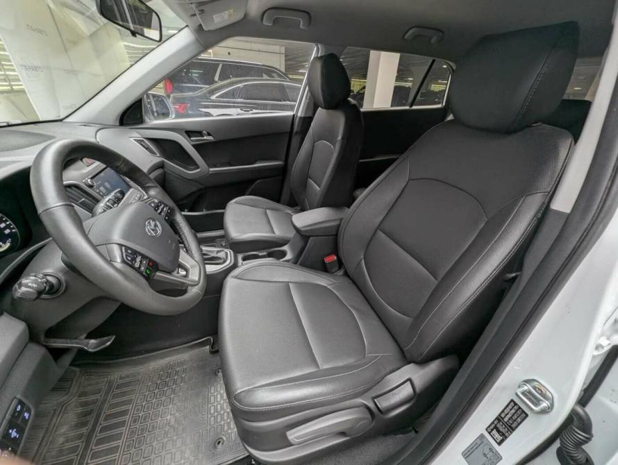 Hyundai Creta I Рестайлинг Москва  - изображение 10