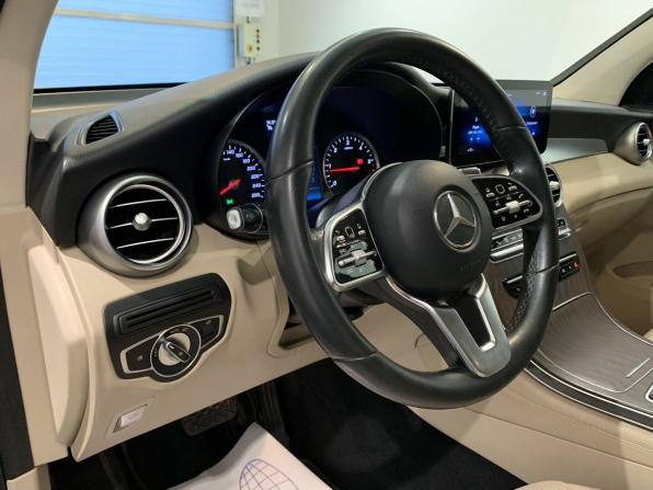 Mercedes-Benz GLC I (X253) Рестайлинг с пробегом 2019 года, цена 2 699 000 рублей, 255053 км, внедорожник, Автокод Объявления