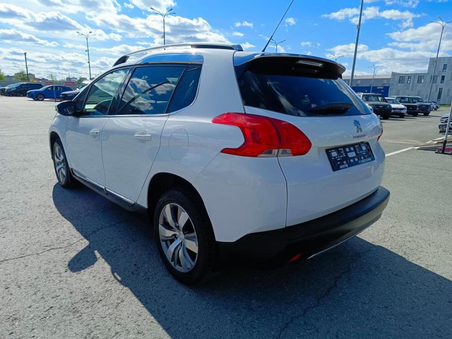 Peugeot 2008 I Тюмень  - изображение 5