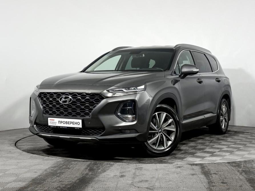 Hyundai Santa Fe IV Санкт-Петербург  - изображение 1