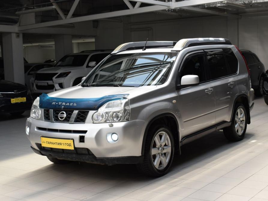 Nissan X-Trail II Челябинск  - изображение 3