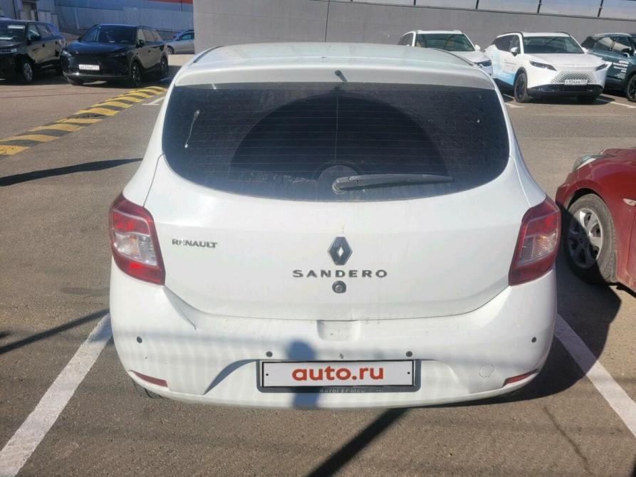 Renault Sandero II Москва  - изображение 6