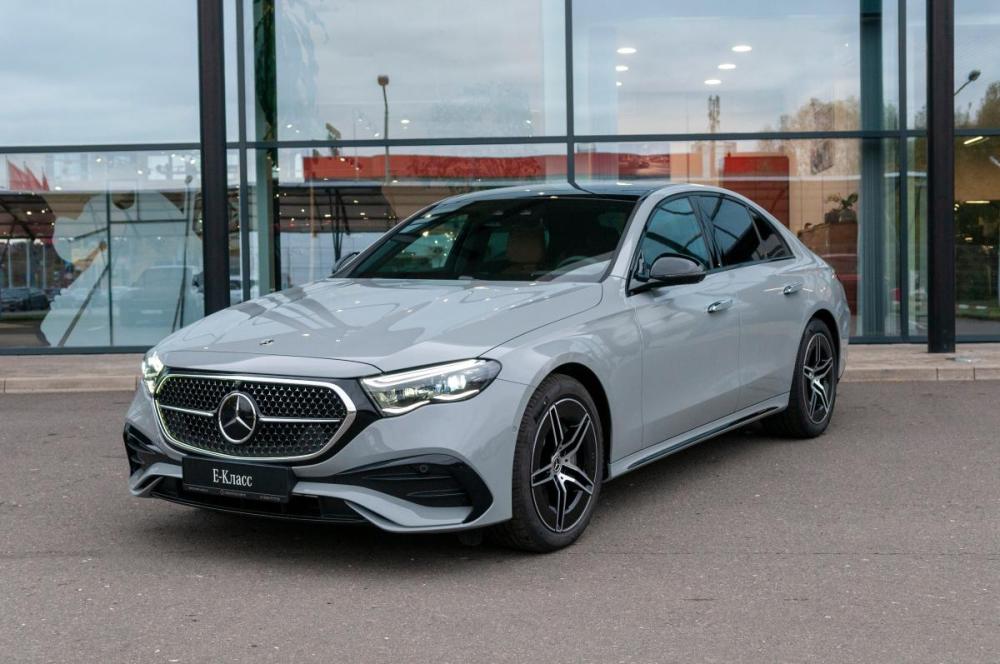 Mercedes-Benz E-Класс VI (W214 S214) Брянск  - изображение 1