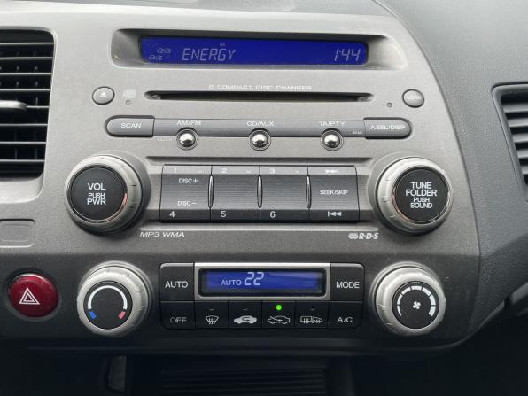 Honda Civic VIII с пробегом 2008 года, цена 469 000 рублей, 386163 км, седан, Автокод Объявления