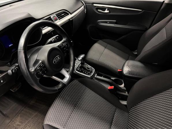Kia Rio IV с пробегом 2019 года, цена 1 410 000 рублей, 92007 км, седан, Автокод Объявления