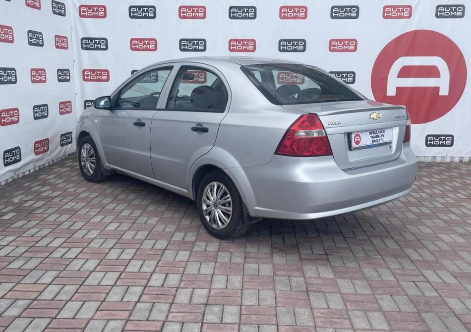 Chevrolet Aveo I Рестайлинг Санкт-Петербург  - изображение 6