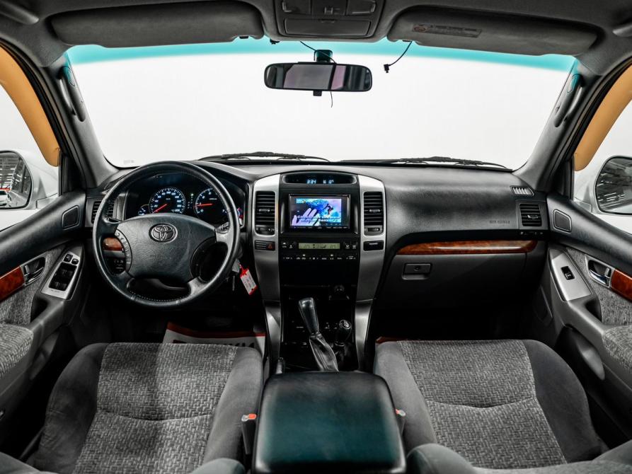 Toyota Land Cruiser Prado 120 Series Рестайлинг Красноярск  - изображение 9