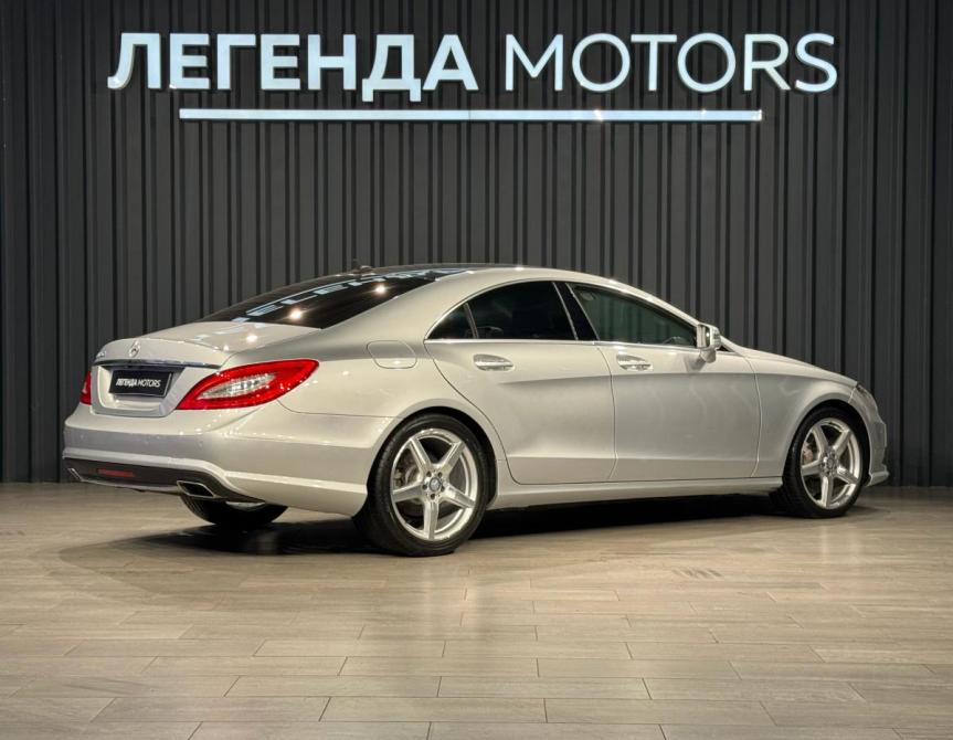 Mercedes-Benz CLS II (C218) Иркутск  - изображение 4