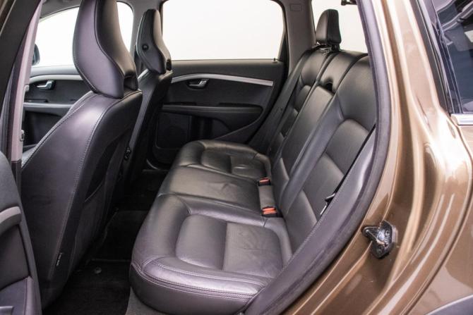 Volvo XC70 II с пробегом 2012 года, цена 1 554 000 рублей, 214260 км, универсал, Автокод Объявления