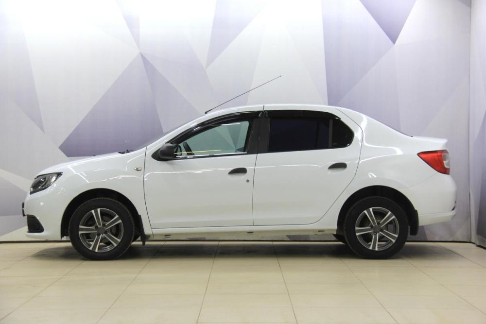 Renault Logan II Чебоксары  - изображение 2