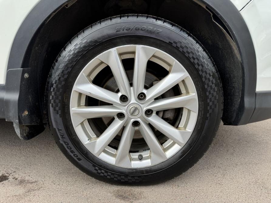 Nissan Qashqai II Воронеж  - изображение 12