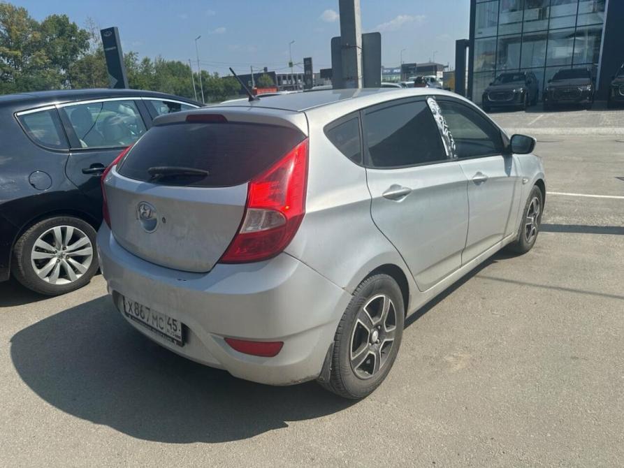 Hyundai Solaris I Курган  - изображение 2