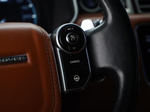 Land Rover Range Rover IV с пробегом 2014 года, цена 2 995 055 рублей, 195203 км, внедорожник, Автокод Объявления