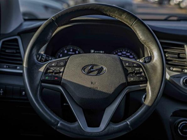 Hyundai Tucson III с пробегом 2017 года, цена 1 930 000 рублей, 133719 км, внедорожник, Автокод Объявления