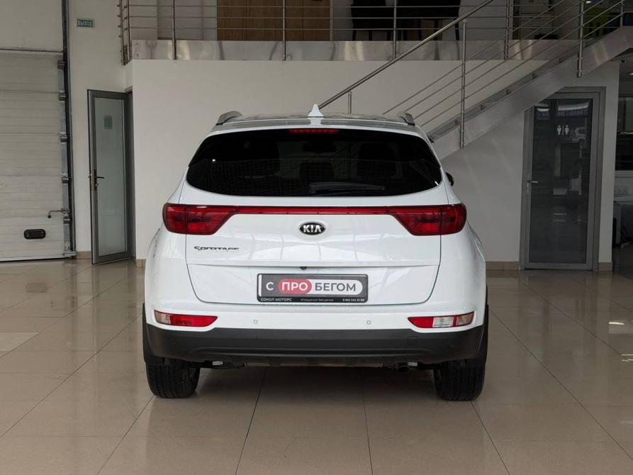 Kia Sportage IV Ростов-на-Дону  - изображение 7