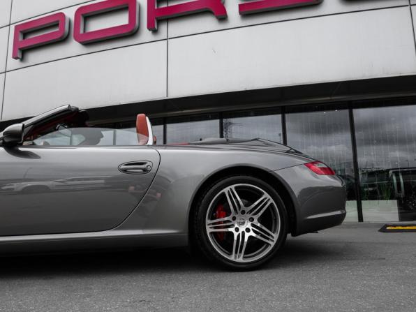 Porsche 911 VI (997) с пробегом 2007 года, цена 6 700 000 рублей, 102901 км, кабриолет, Автокод Объявления