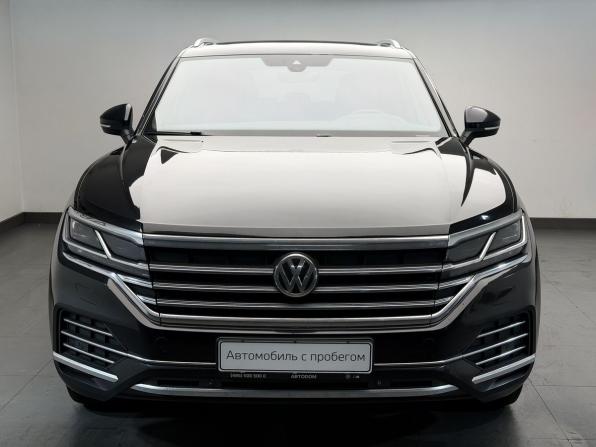 Volkswagen Touareg III с пробегом 2020 года, цена 4 950 000 рублей, 220236 км, внедорожник, Автокод Объявления