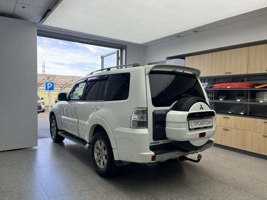 Mitsubishi Pajero IV Рестайлинг 2 Новосибирск  - изображение 6