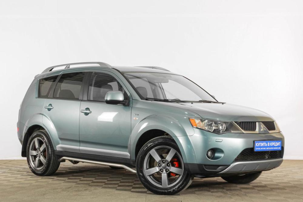 Mitsubishi Outlander II Тюмень  - изображение 1