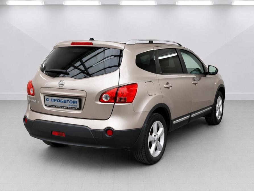 Nissan Qashqai I Москва  - изображение 4