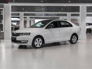 Skoda Rapid I Рестайлинг Москва  - изображение 21
