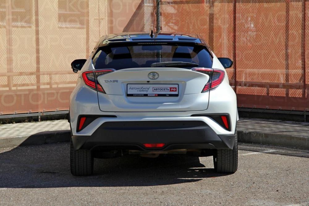Toyota C-HR I Уфа  - изображение 16