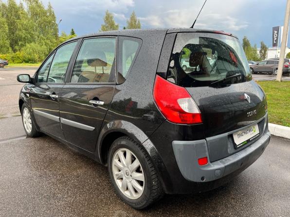 Renault Scenic II Рестайлинг с пробегом 2006 года, цена 449 000 рублей, 295188 км, компактвэн, Автокод Объявления