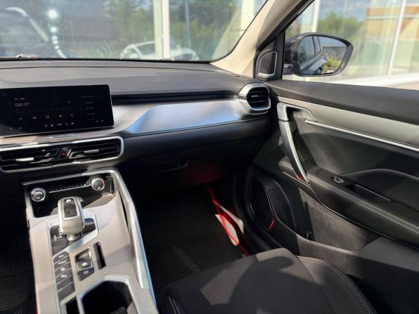 Geely Coolray I с пробегом 2021 года, цена 1 275 000 рублей, 200530 км, внедорожник, Автокод Объявления