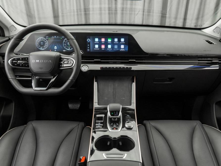 Omoda C5 I Москва  - изображение 8