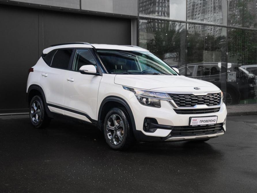 Kia Seltos I Москва  - изображение 3