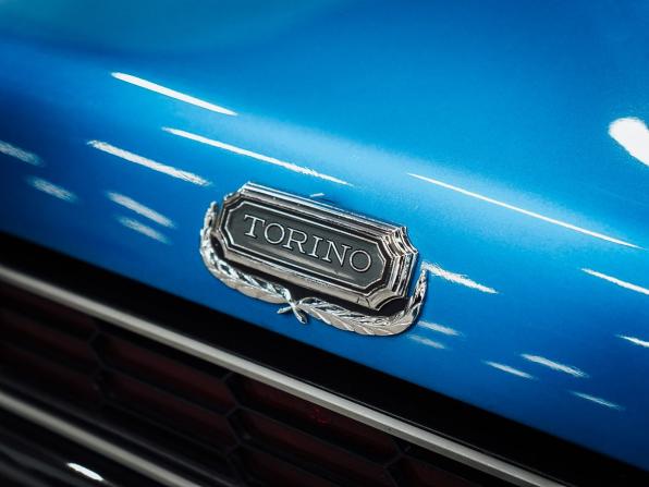 Ford Torino II с пробегом 1971 года, цена 3 900 000 рублей, 40000 км, фастбек, Автокод Объявления
