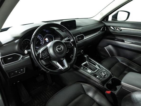 Mazda CX-5 II с пробегом 2018 года, цена 2 499 000 рублей, 129820 км, внедорожник, Автокод Объявления
