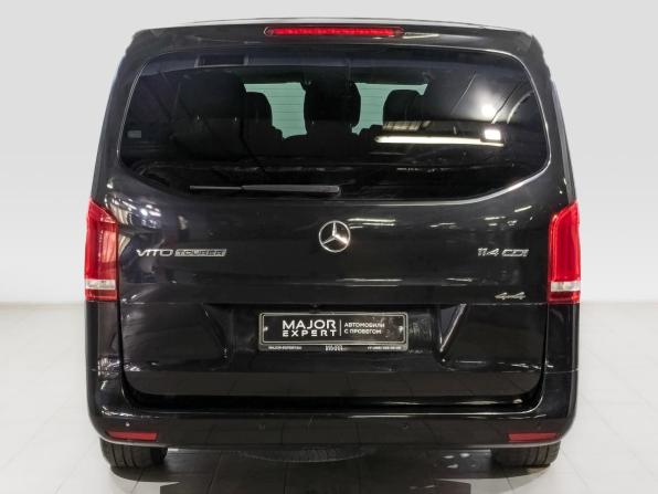 Mercedes-Benz Vito III (W447) с пробегом 2021 года, цена 4 757 500 рублей, 101056 км, минивэн, Автокод Объявления