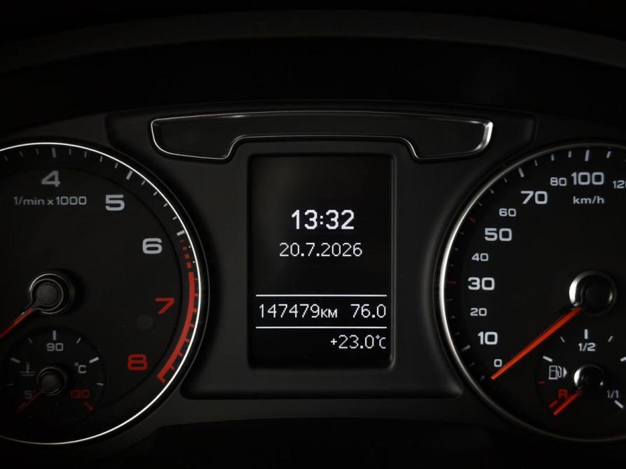 Audi Q3 I (8U) Рестайлинг Москва  - изображение 17